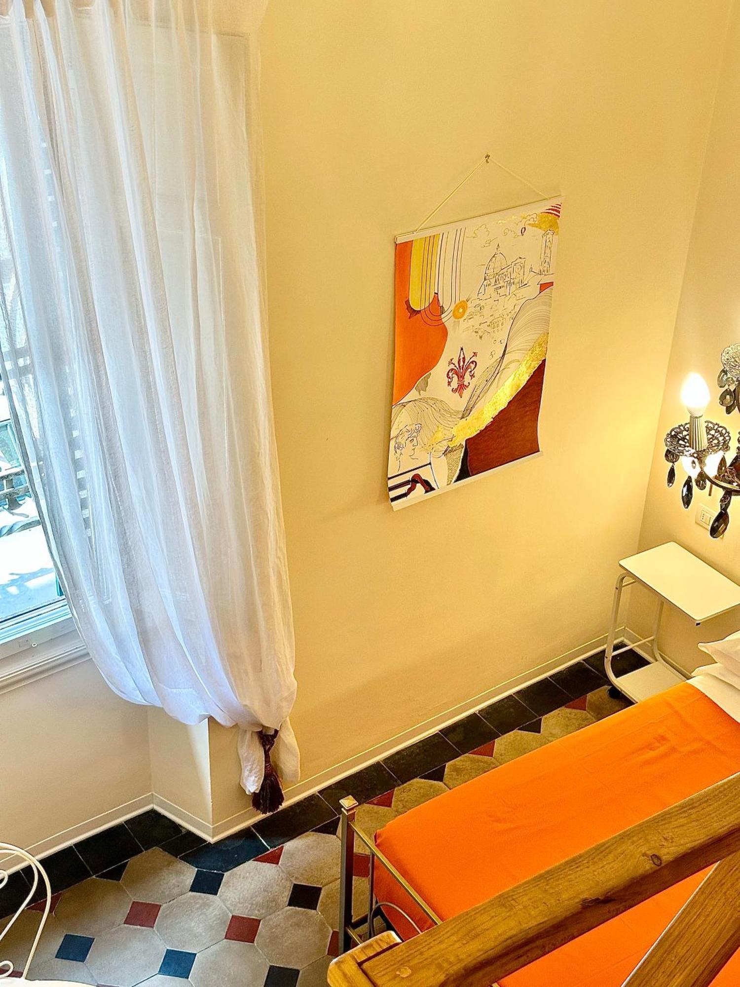 B&B カーサ モスカート フィレンツェ エクステリア 写真