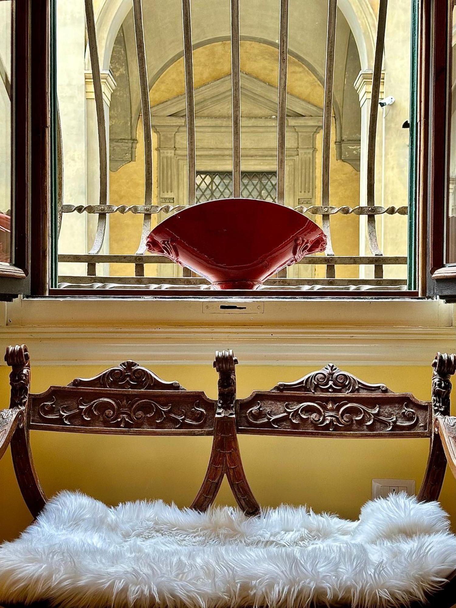 B&B カーサ モスカート フィレンツェ エクステリア 写真